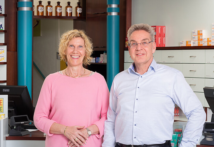 Pregizer Apotheke - Dr. Holger & Stephanie Isensee Pregizer Apotheke - Dr. Holger & Stephanie Isensee