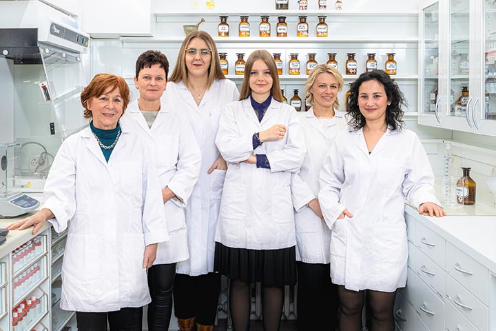 Pregizer Apotheke - Labor Pregizer Apotheke - Labor