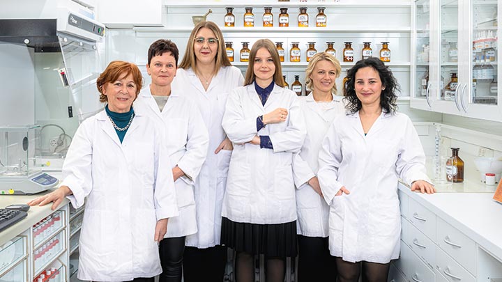 Pregizer-Apotheke-Hausspezialitäten Pregizer-Apotheke-Hausspezialitäten
