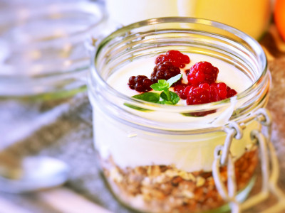 Fermentierte Milchprodukte: Joghurt, Sauermilch, Dickmilch, saure Sahne und Co.