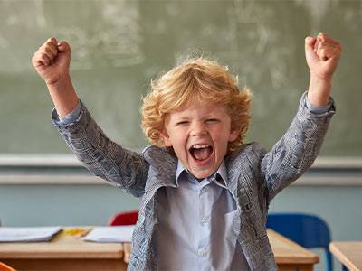 ADS bzw ADHS bei Kindern