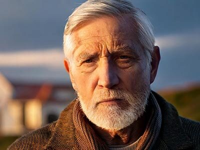 Schreckdiagnose Alzheimer-Krankheit