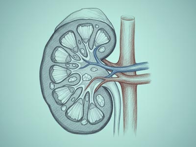 Nierensteine - Wie kann man am besten vorbeugen?