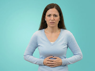 Oberbauchschmerzen und Sodbrennen – wie behandele ich sie richtig?