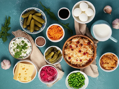 Was haben Darmbakterien mit Übergewicht zu tun?