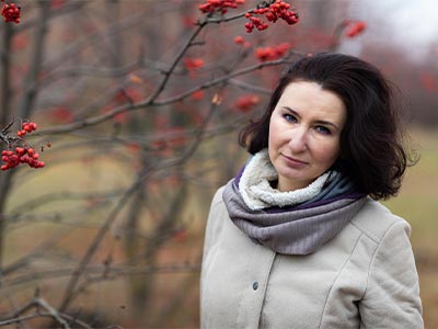 Wechseljahre verstehen –<br>Wenn der innere Takt sich verändert