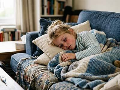 Oh je, ein Ausschlag – was jetzt?