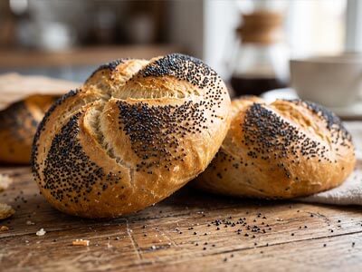 Mohn und Morphin: Was hat das Mohnbrötchen mit Opium zu tun?